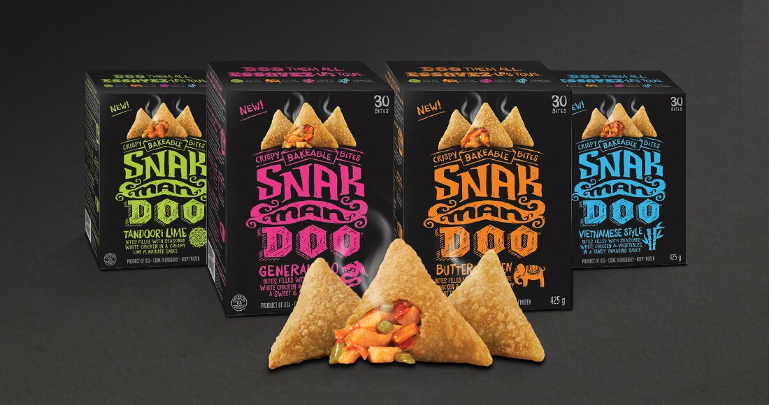 Where to Buy Snakmandoo near you